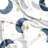 Moon Bear Satin Fitted Crib Sheet