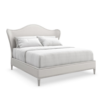 Beauty Upholstered Bed