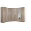 Botolphus 3 Door Wardrobe