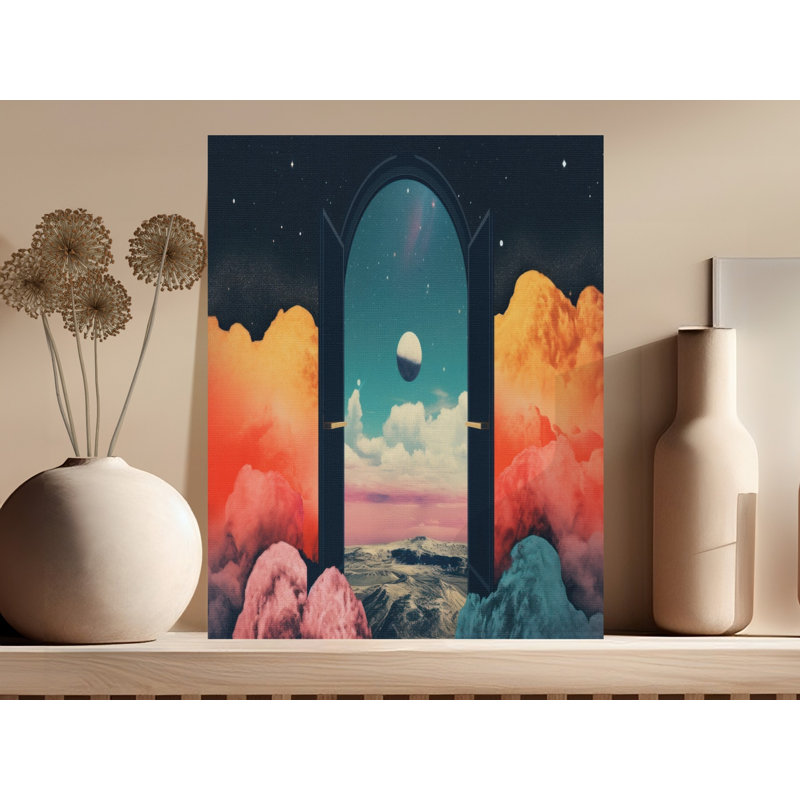 Wrapped Canvas Print Set, 20x24
