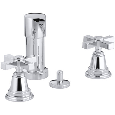 Robinet de bidet Pinstripe® Pure