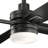 Lija 52'' Ceiling Fan with LED Lights-1542027798