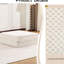 Lit modulaire convertible blanc Mahjong