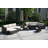8 - Person Patio Conversation Set with Cushions