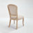 French Country Dining Chairs Set of 2