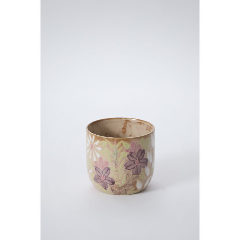 Pot à fleurs