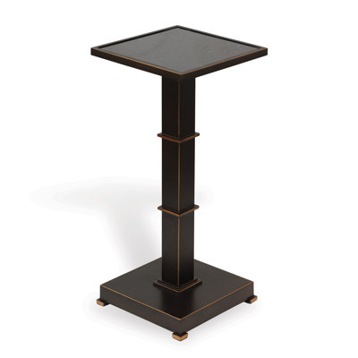 Blake Granite Top End Table