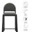 Hayley Upholstered Fabric Counter Stool-109758075-109758074