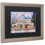 « christmas house », impression sur toile-25776060-25776270-25776276