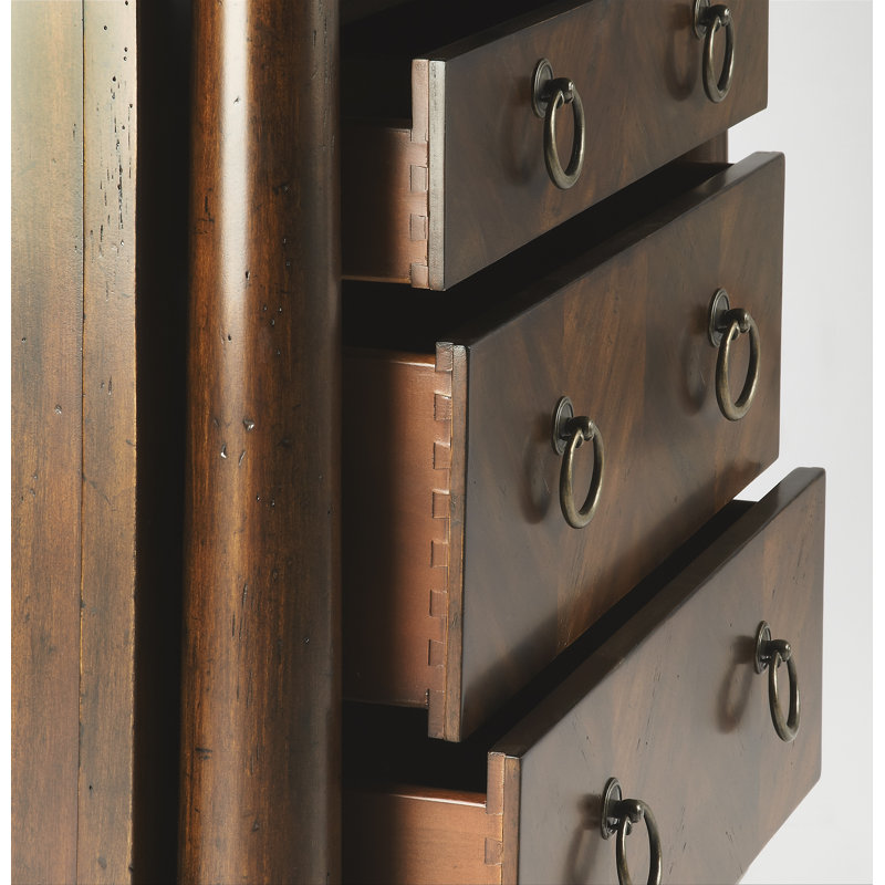 Commode d'appoint 8 tiroirs Beeching, Héritage