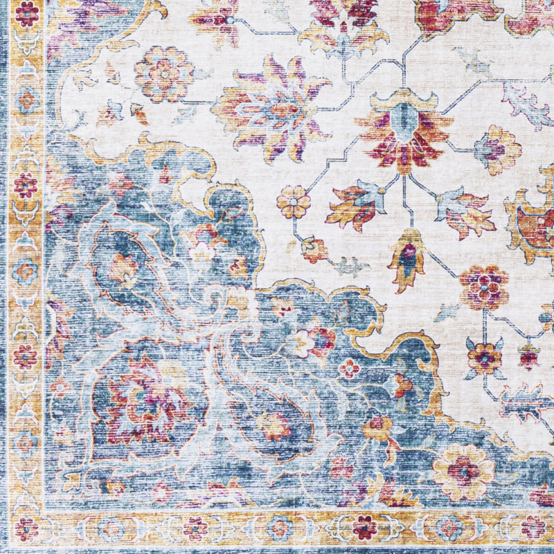 Dipak Oriental Indoor Rug, Runner 2'6" x 7'6"