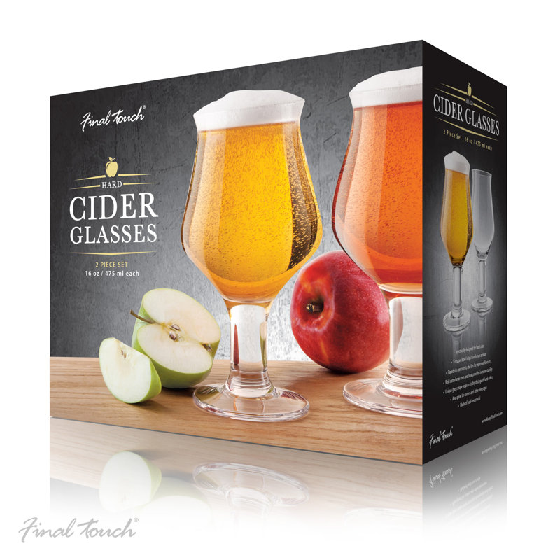 Drinking Glass Set
