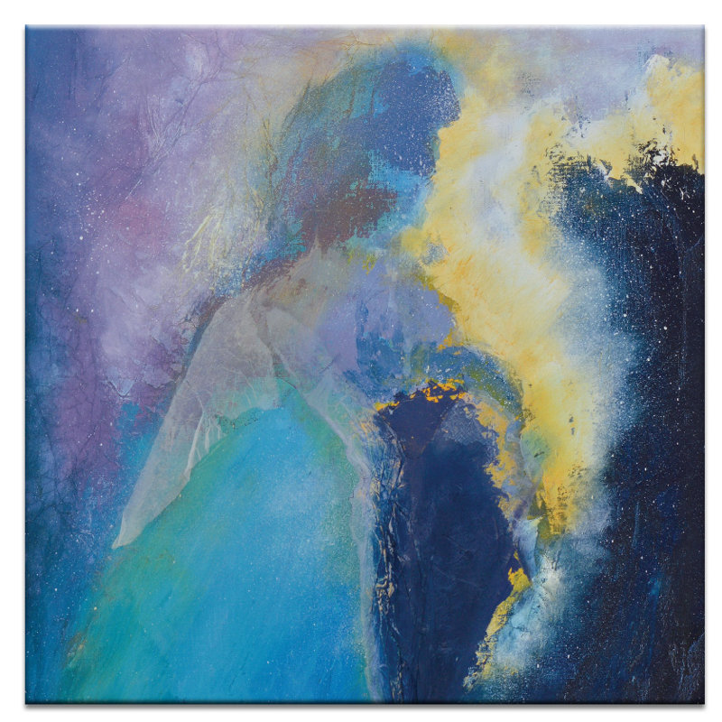 Wrapped Canvas Print, 41cmH x 41cm W