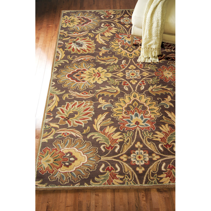 Arden Wool Oriental Indoor Rug, Runner 3' x 12'