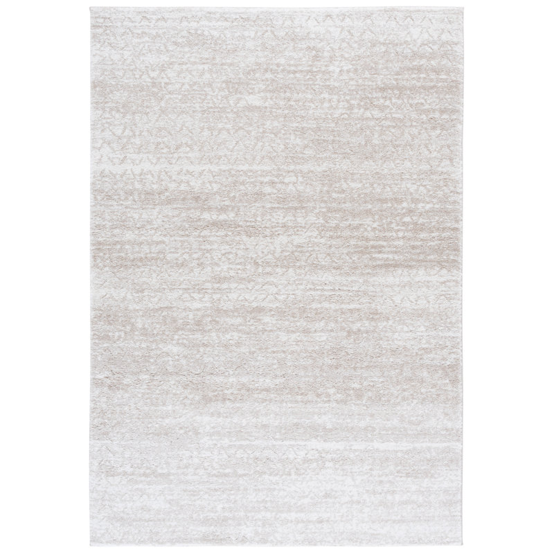 Northport Performance Abstract Rug, Rectangle 8' x 10'