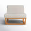 Chaise rembourrée Decollete-368762204-368762207