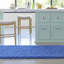 Tapis bleu Renesha-1255160198