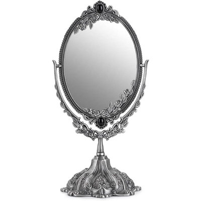 Oval Freestanding Mirror