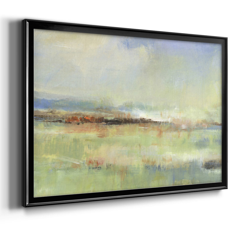 " Obfuscate I ", Black, 18" H x 26" W x 1.5" D