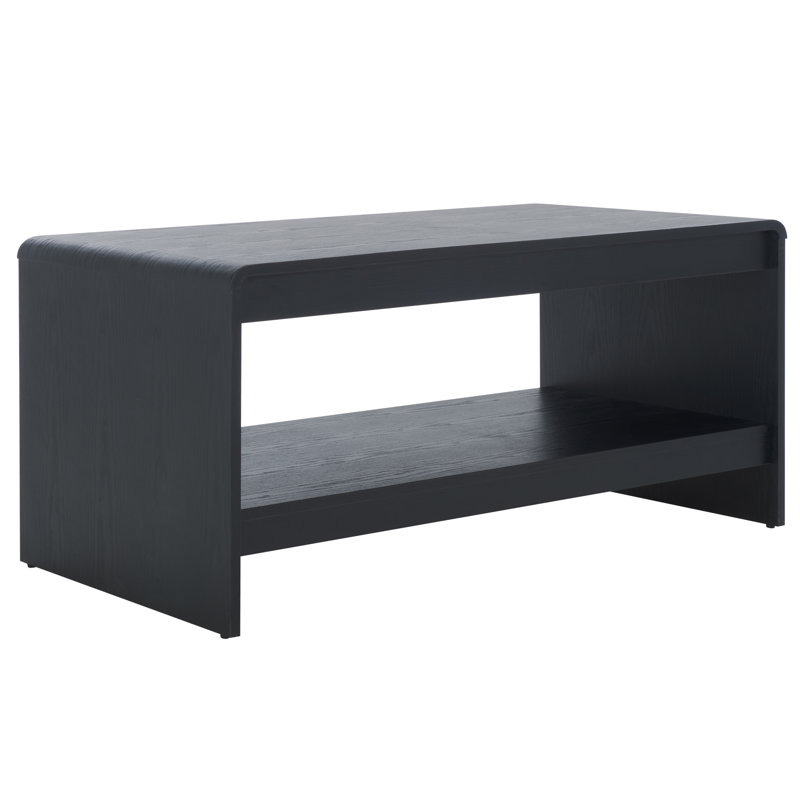 Table basse Johncharles, Noir, noir, noir, noir