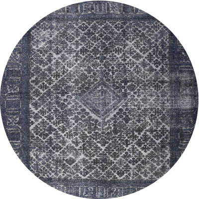Cayvion Oriental Indoor Rug