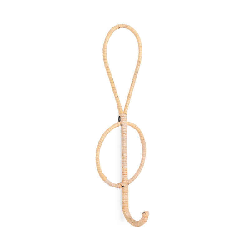 Vanturi Rattan Wall Wall Hook