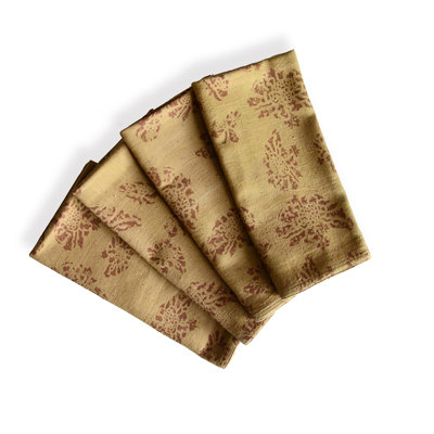 Ethically Made Cotton Dinner Napkins