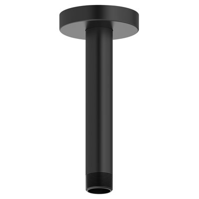 Rain American Standard Ceiling Mount Rain Shower Head Shower Arm 6 inch
