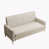 Beige Fabric selected