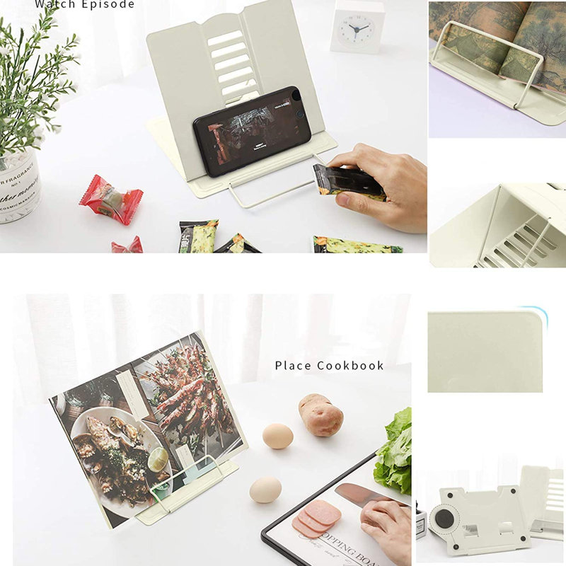 Metal Memo Pad Holder
