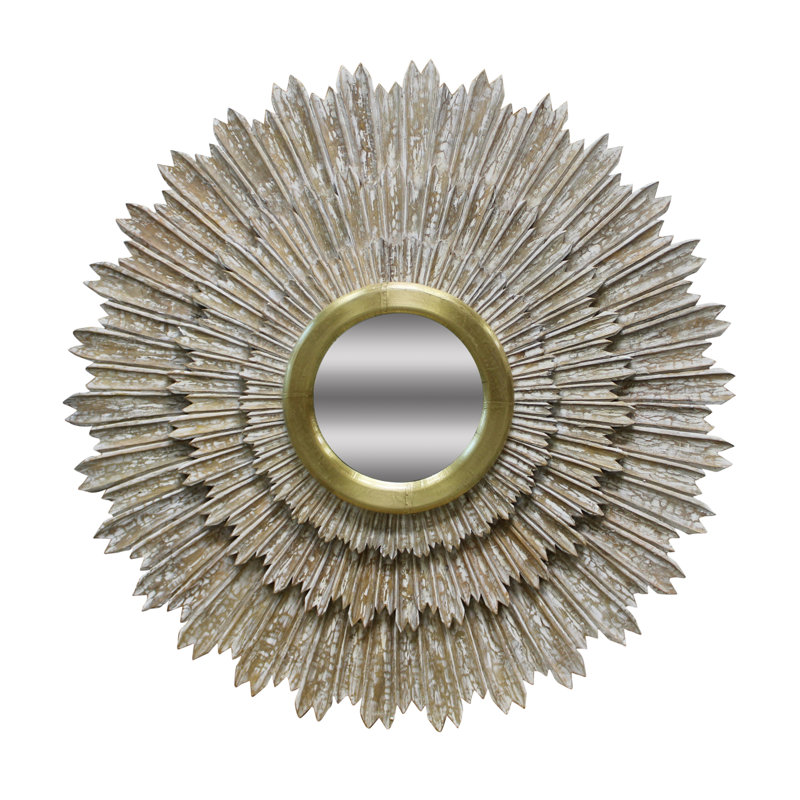 Miroir d'appoint 44 po