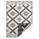 Malibu Woven Black Rug