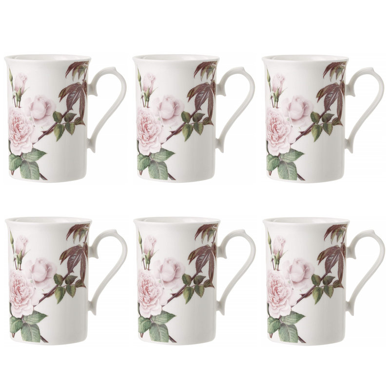 Bone China Coffee Mug