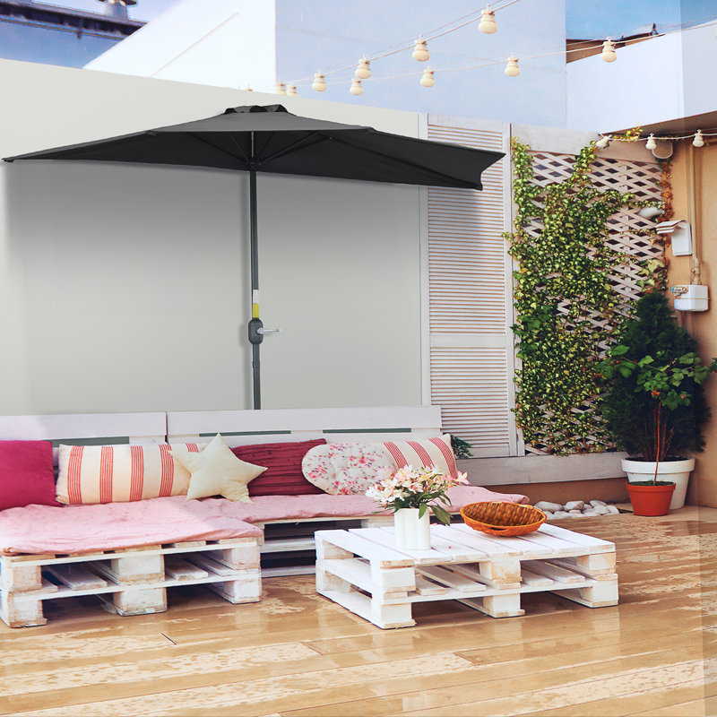 Aretzi 293cm Market Parasol