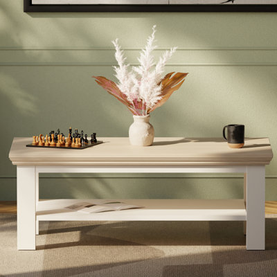 Sabja Coffee Table with Storage