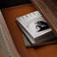 Table de bureau Saddle Leather-1088461202-1104674997
