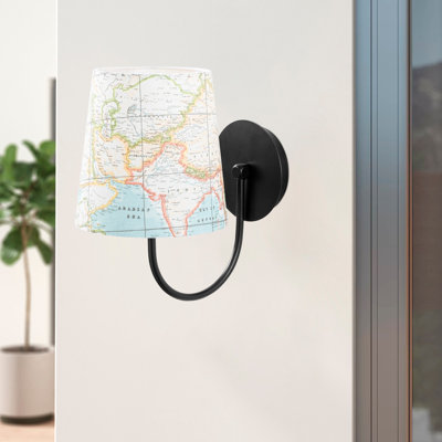 Armed Sconce