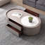 Table basse ovale Light Luxury-108129108