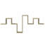 Oladapo Floating Shelf-872712612