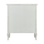 Tavel 3 - Drawer Solid Wood Nightstand-1834523362