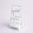 Meeka Solid Wood Bathroom Shelves-904008565