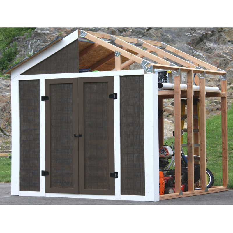ShelterIt Steel Universally Compatible Universal