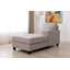 Canapé modulaire large avec repose-pieds McCurtain-898195106