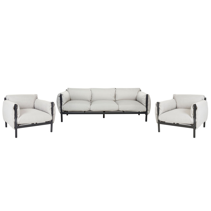 ESPERIA 5 - Person Garden Lounge Set