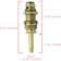 Diverter Stem Replacement For Price Pfister Systems Kit, 4-1/4 Inch With An Outside Thread For Price Pfister Shower Valve