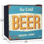 Kuhla KTTF0E6B-1011, Vintage Beer Design 45L Table Top Fridge 