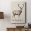 Imprimé animalier rétro III - galerie Cavas-1526801821
