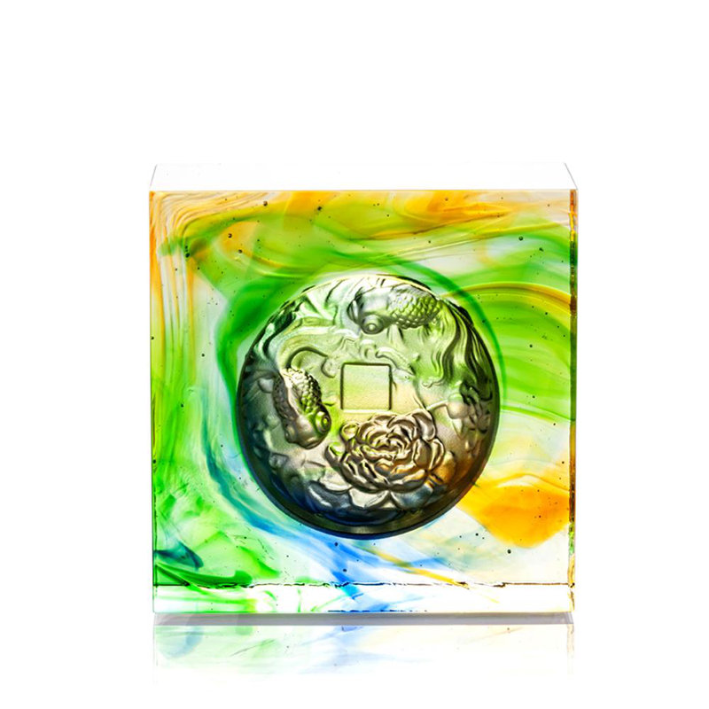 Goldfish Paperweight