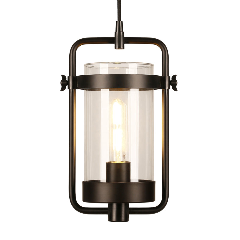 Orion 1 - Light Single Pendant, Bronze