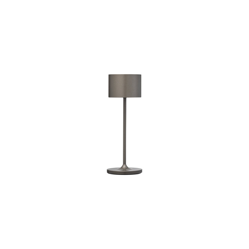 Farol Lamp, Burned Metal